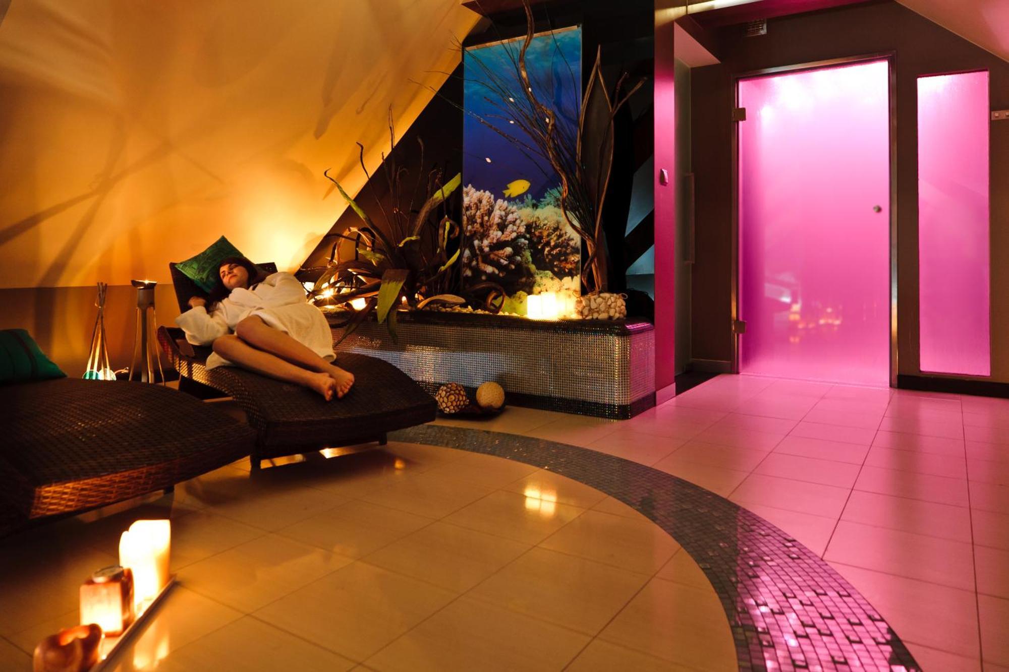 Jasmin Complex Resort & Spa Krzeszow Dolny Eksteriør bilde