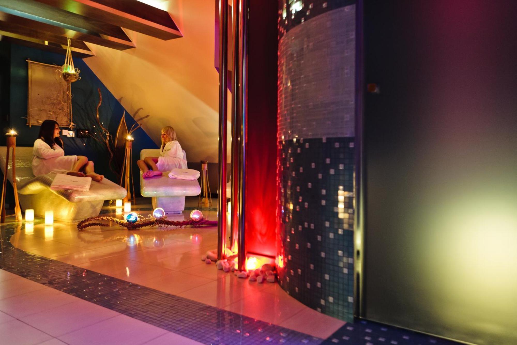 Jasmin Complex Resort & Spa Krzeszow Dolny Eksteriør bilde