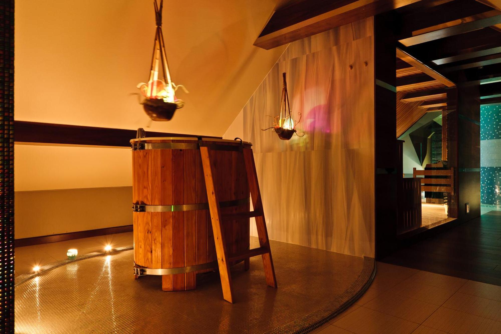 Jasmin Complex Resort & Spa Krzeszow Dolny Eksteriør bilde