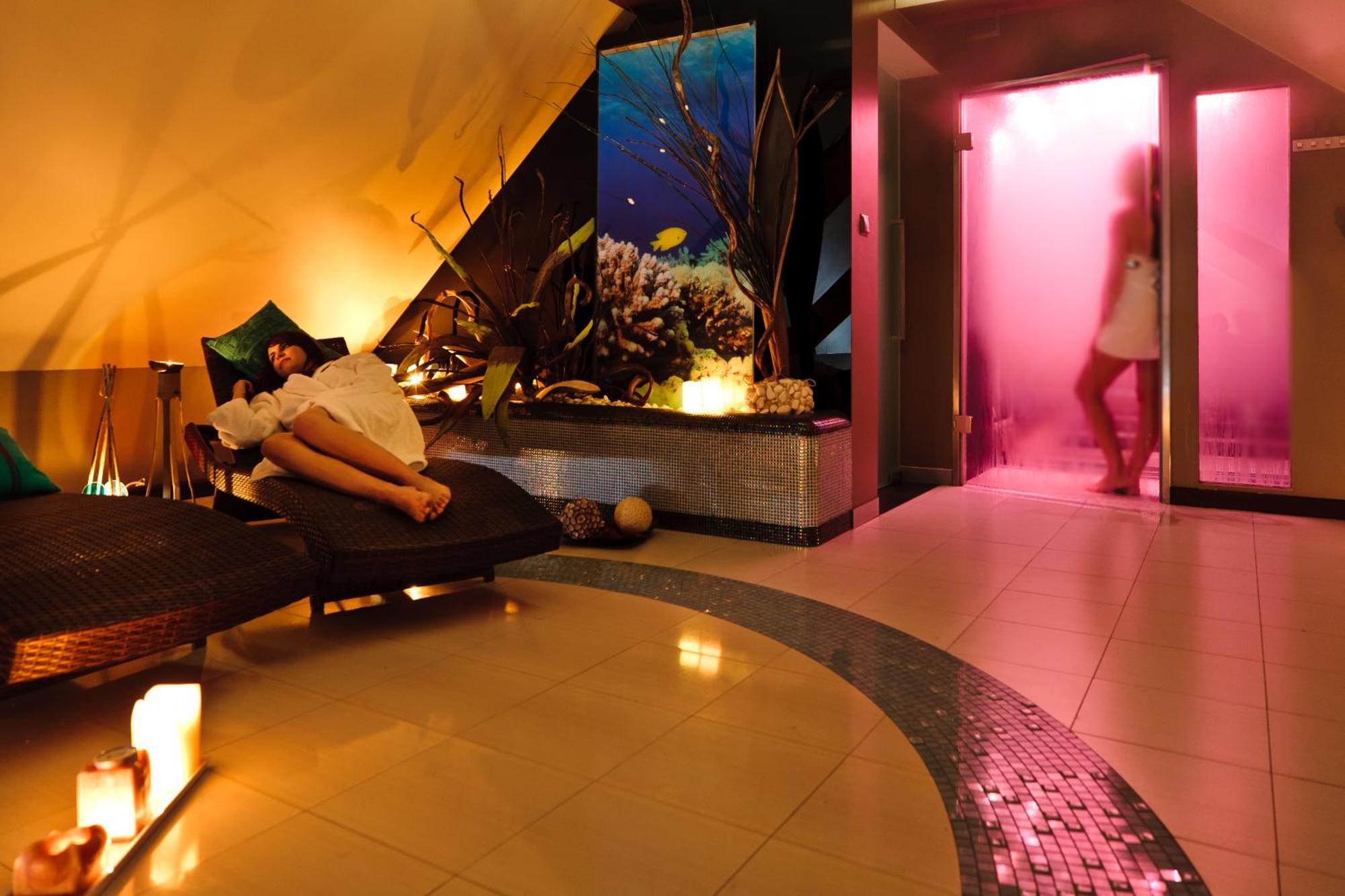 Jasmin Complex Resort & Spa Krzeszow Dolny Eksteriør bilde