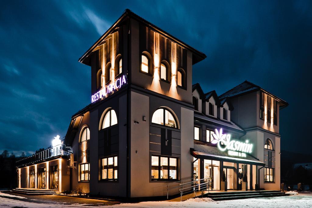 Jasmin Complex Resort & Spa Krzeszow Dolny Eksteriør bilde