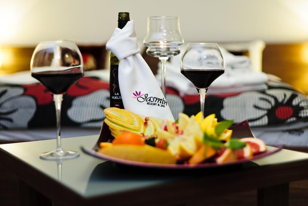 Jasmin Complex Resort & Spa Krzeszow Dolny Rom bilde
